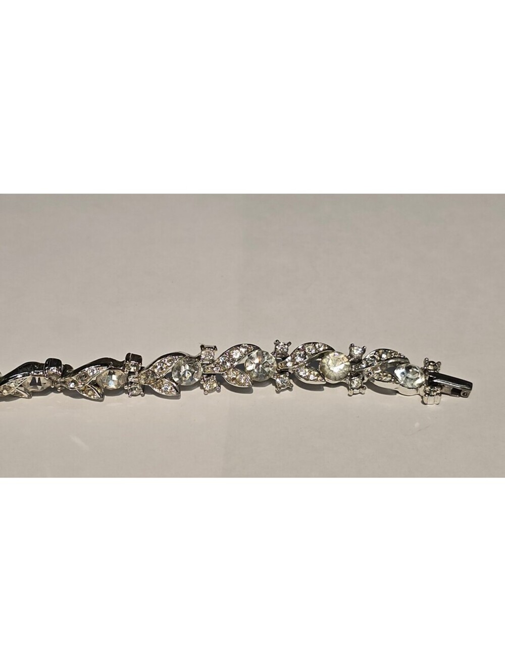 Lisner Rhinestone Bracelet - Picture 3 of 6